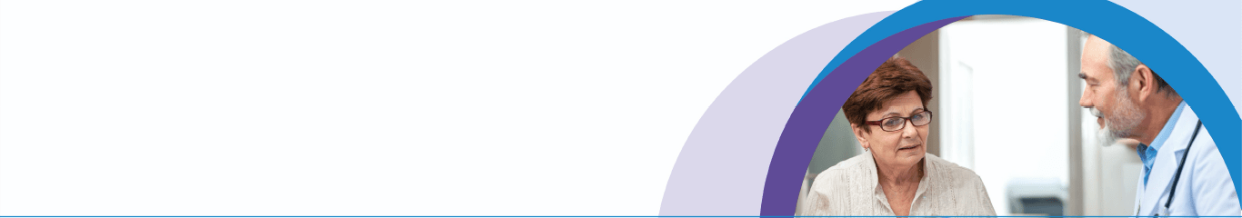 női beteggel beszélő orvos, 2-es típusú diabétesz kezelése, Act4Diabetes